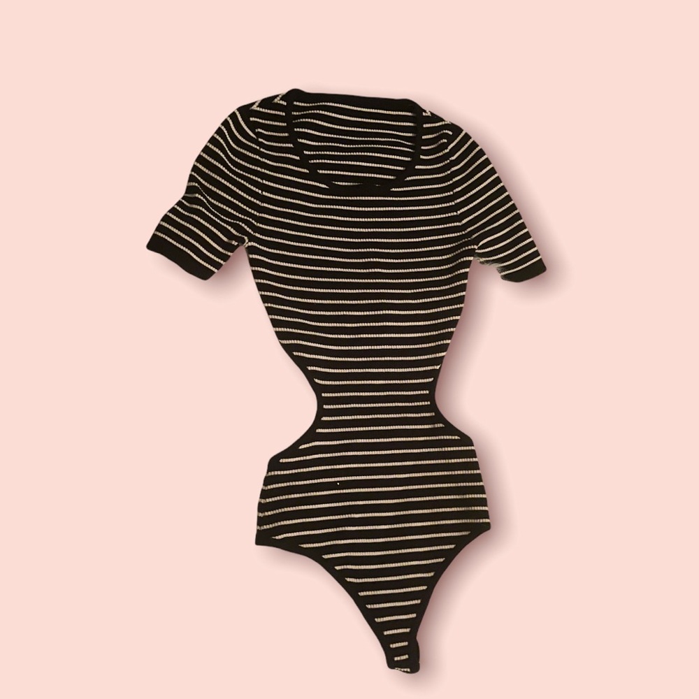Cute body suit